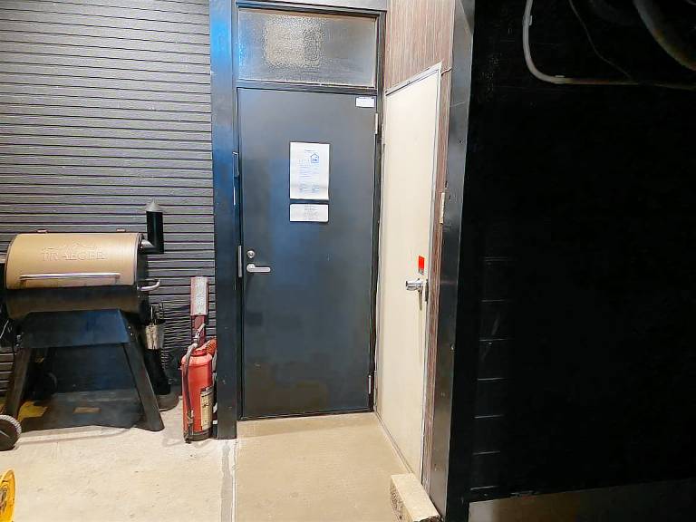Apartment with barbeque — photo 3