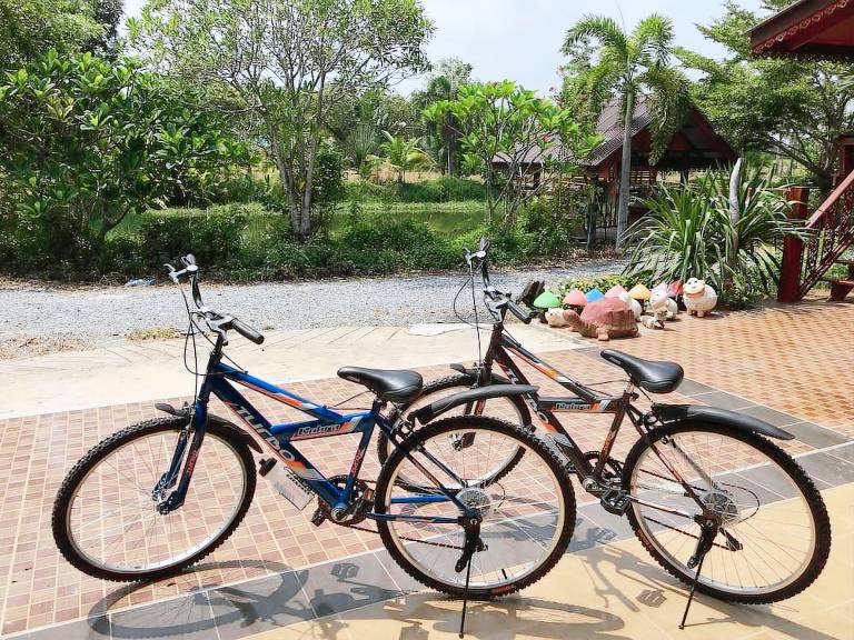 Accommodation Khlong Khuean