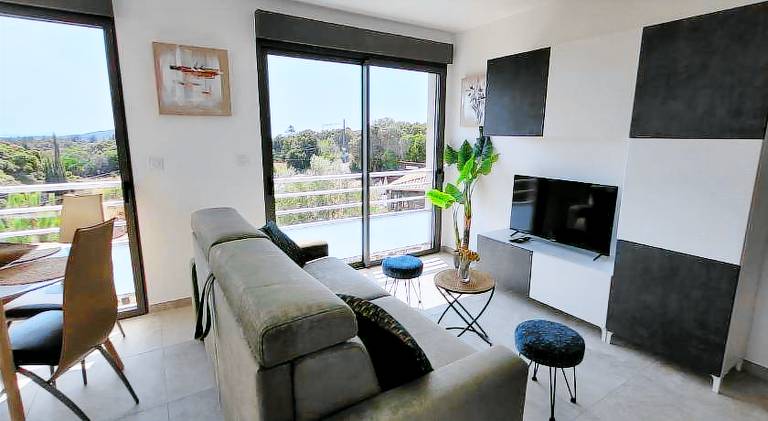 Holiday apartment with 1 room for 4 persons — photo 2