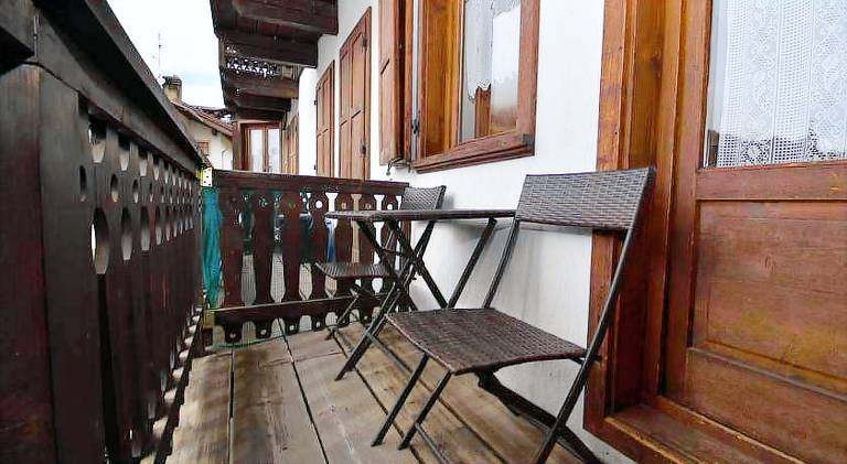 Apartment with 1 room for 3 persons — photo 4