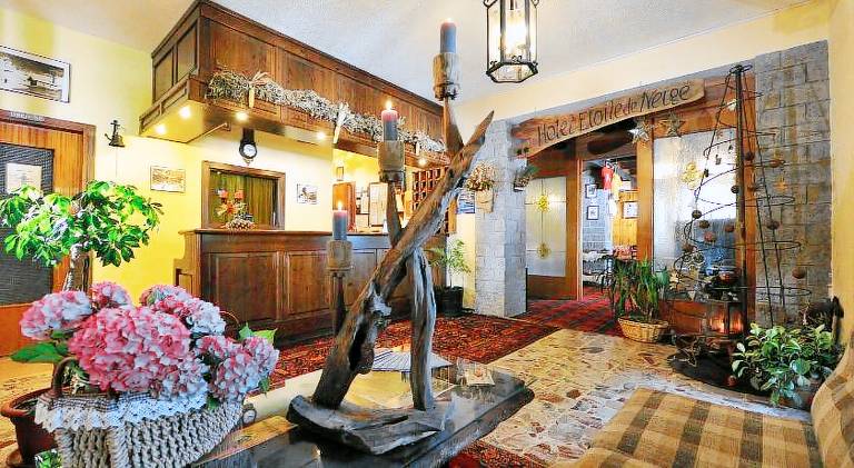 Hotel Etoile De Neige — photo 4