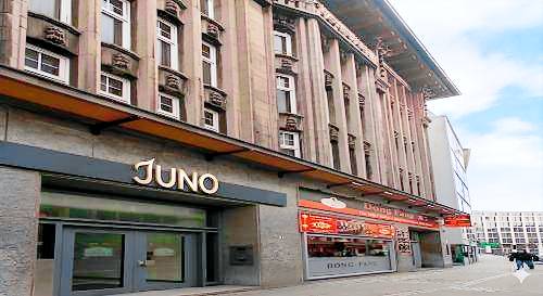 Juno Hotel & Apartments in Bremen