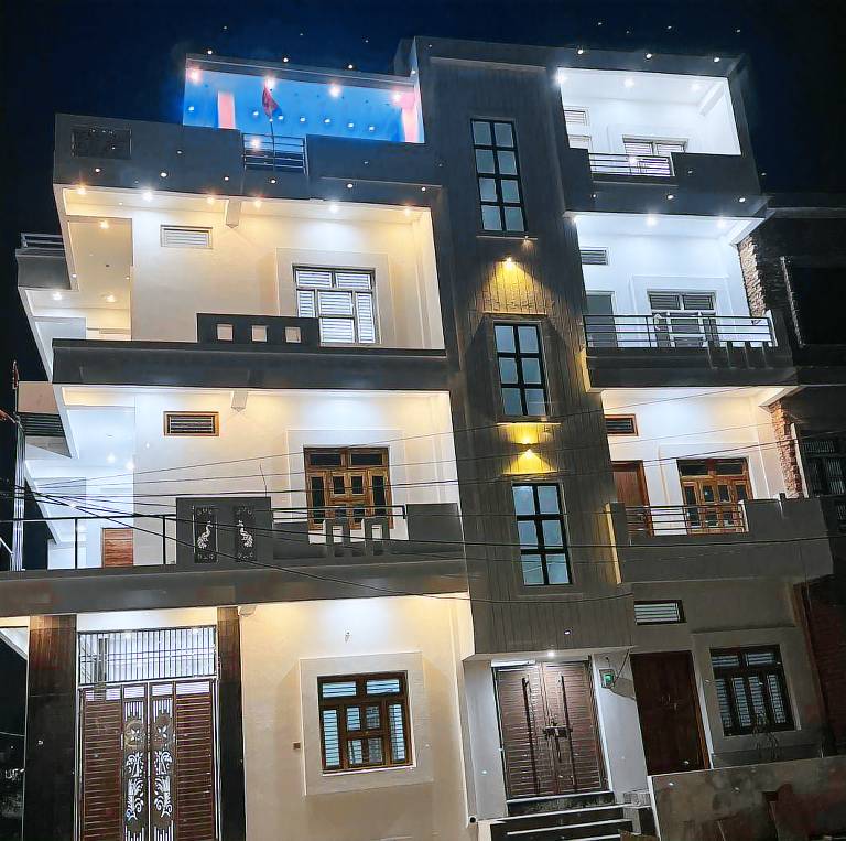 Apartment Faizabad