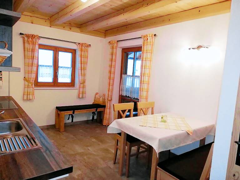 Ferienwohnung Grabenhäusl inkl. Chiemgaukarte (DE Ruhpolding) - Maier Monika - 2133 — photo 5