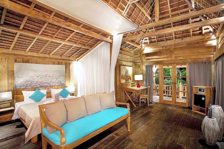Villa  Tangguntiti