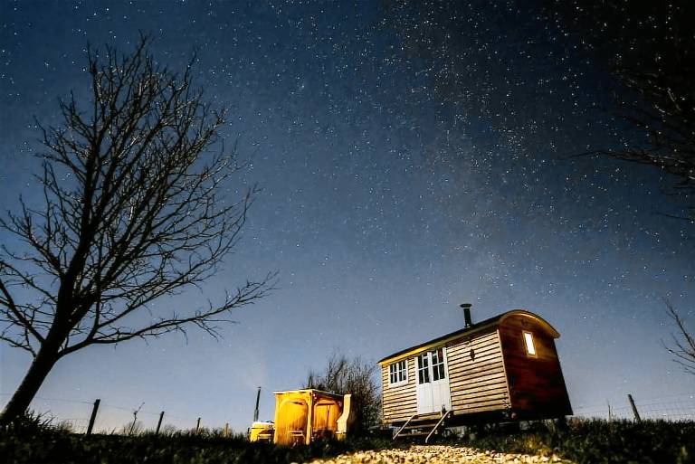 Camping  South Perrott