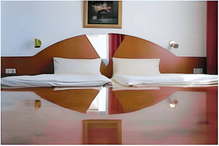 Hotel Bayernland in Munich