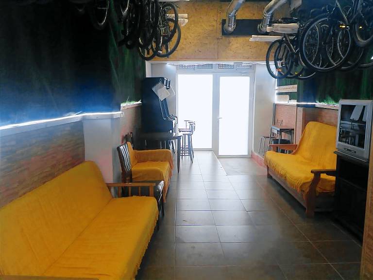 Bed and breakfast El Cabanyal-El Canyamelar