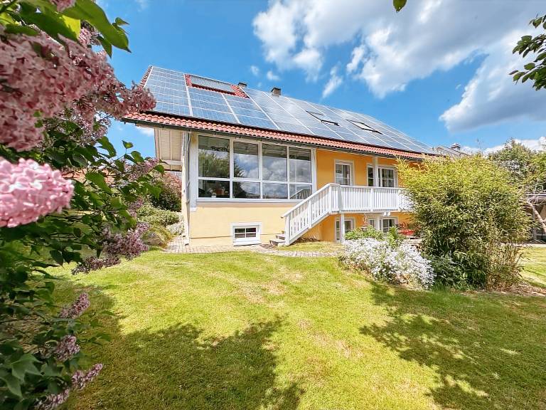 Ferienhaus Dietersdorf