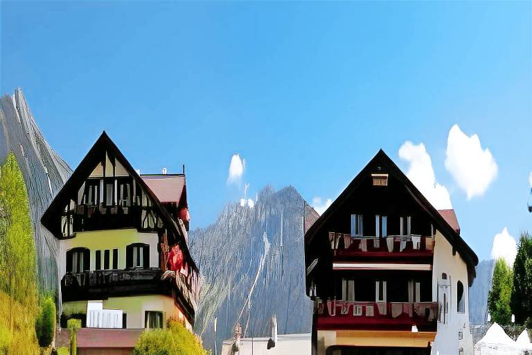 Hotel Bergruh in Oberstdorf
