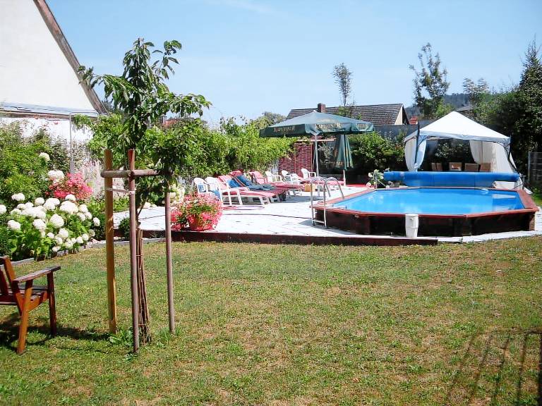 Ferienwohnung  Hohenburg