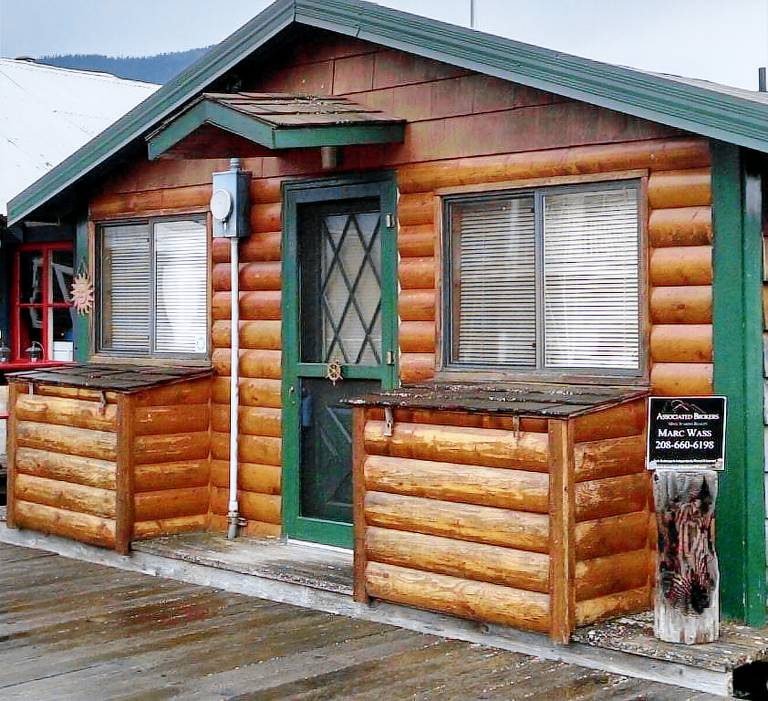 Cabin Bayview