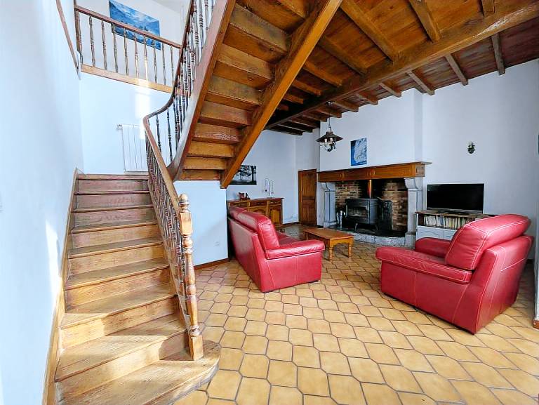 Beautiful gite with grill | River view | Pets allowed in Tarbes