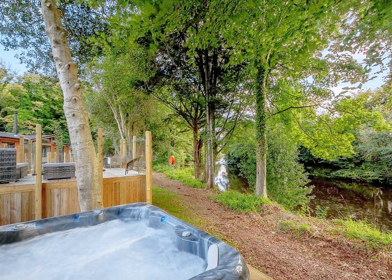 Chalet  Annbank