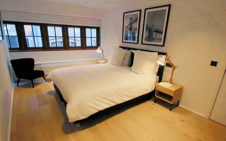 Ferienwohnung Brüssel