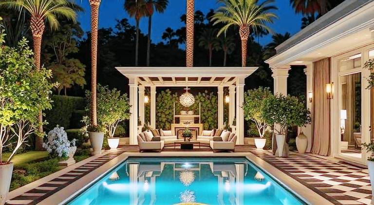 Rental apartment with pool — photo 4