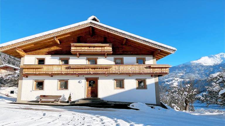 Ferienhaus Bramberg am Wildkogel