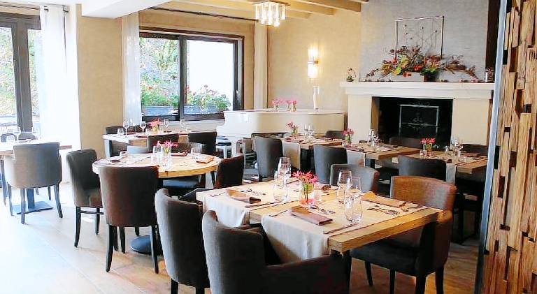Hotel-Restaurant Le Sorgia — photo 2