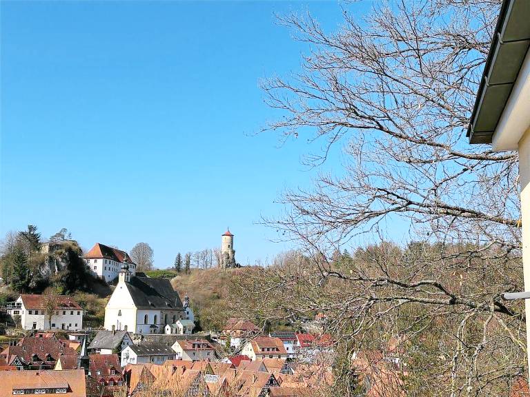 Privatzimmer  Waischenfeld