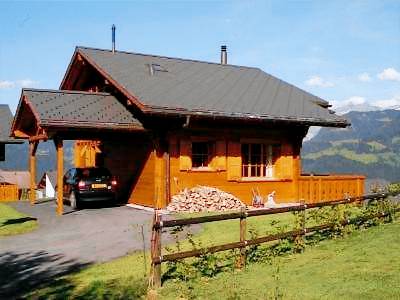 Chalet with 4 rooms for 10 persons — photo 5
