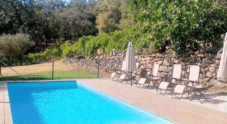Holiday apartment with patio, private pool & yard | Pets are welcome — photo 3