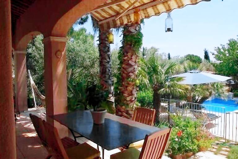 Maison de vacances La Fare-les-Oliviers