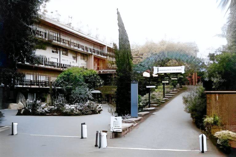 Garden Hotel Catania in Aci Castello