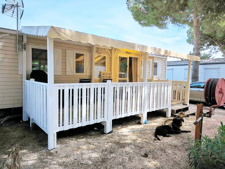 Mobilheim  Cap d’Agde