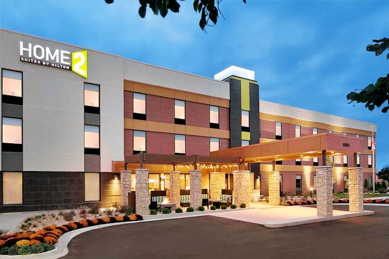 Home2 Suites by Hilton Joliet Plainfield