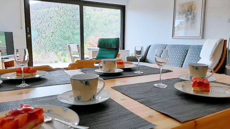Ferienhaus Hildfeld