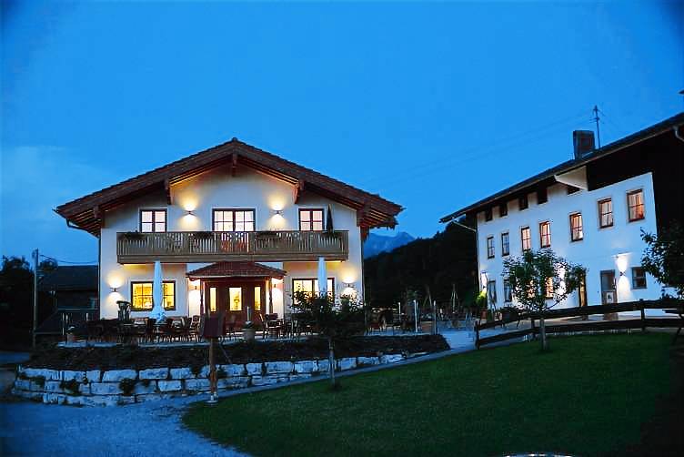 Ferienwohnung  Bernau am Chiemsee