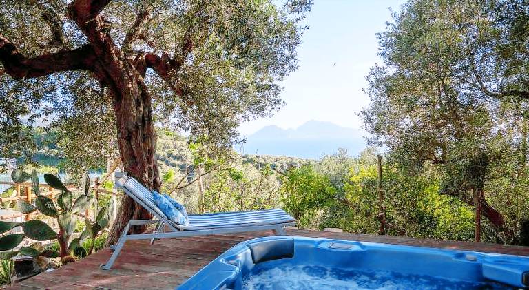 House with hot tub & pool — photo 2