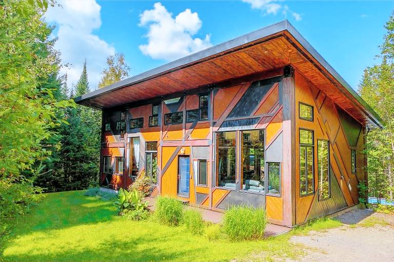 Chalet Val-David