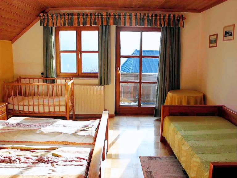 Ferienwohnung Altmünster am Traunsee