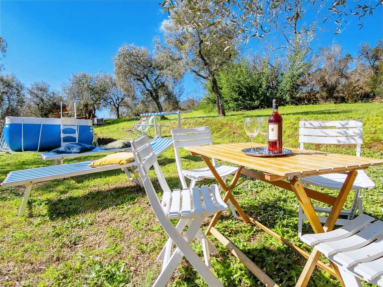 Ferienhaus in Lucca, Toskana, Italien