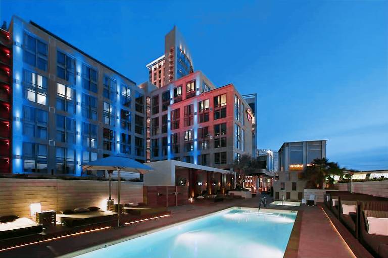Hard Rock Hotel San Diego