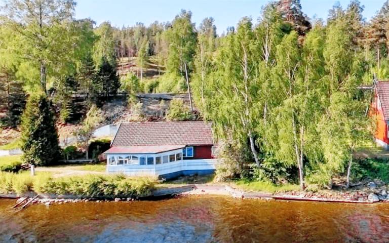 Ferienhaus Bengtsfors