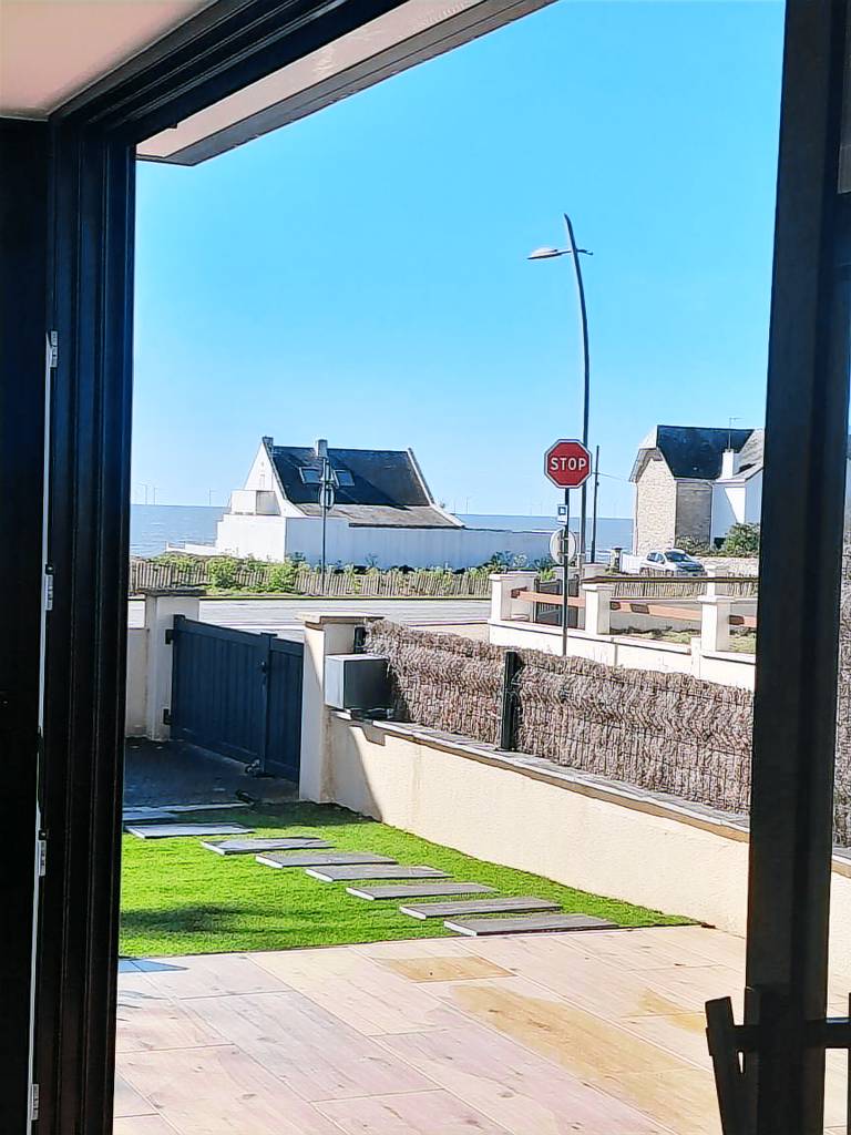 Maison de vacances Batz-sur-Mer
