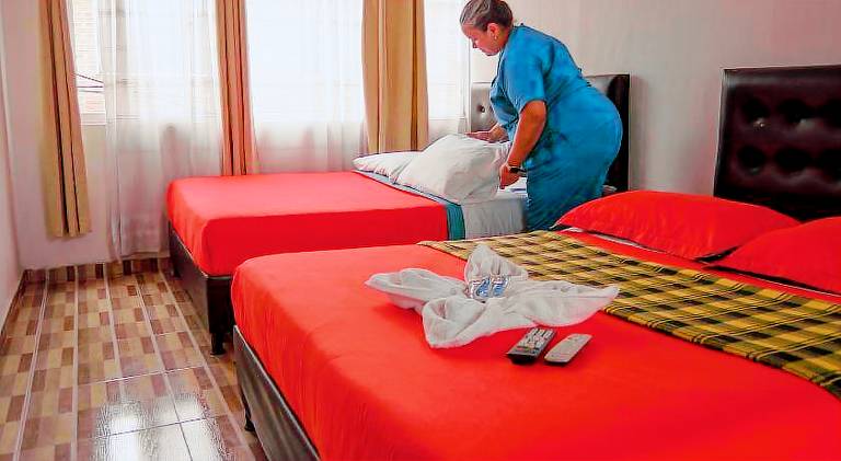 HOTEL BOGOTA AIRPORT DORADO