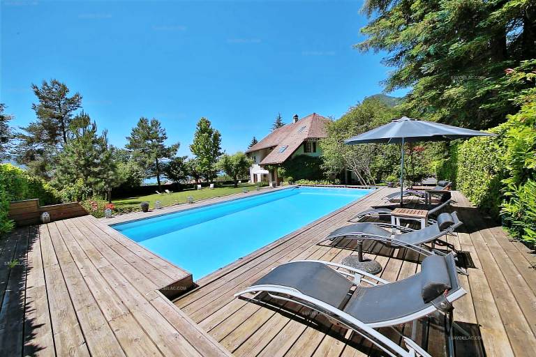 Maison de vacances Saint-Jorioz