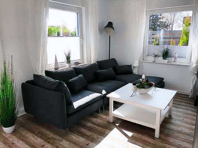House with terrace & yard in Butjadingen