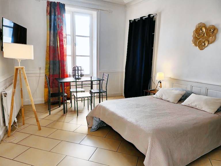 Accommodation Alençon