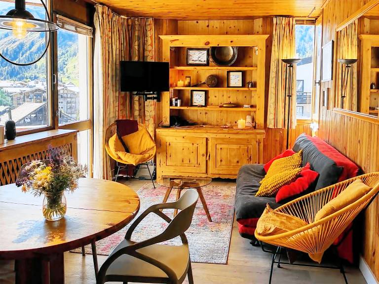 Ferienwohnung in Val-d'Isère f&uuml;r max. 6 Personen