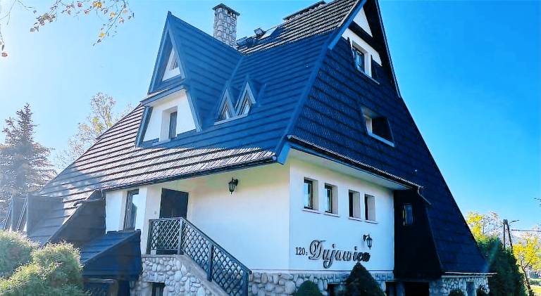 Ample vacation home | Pets are welcome in Poronin