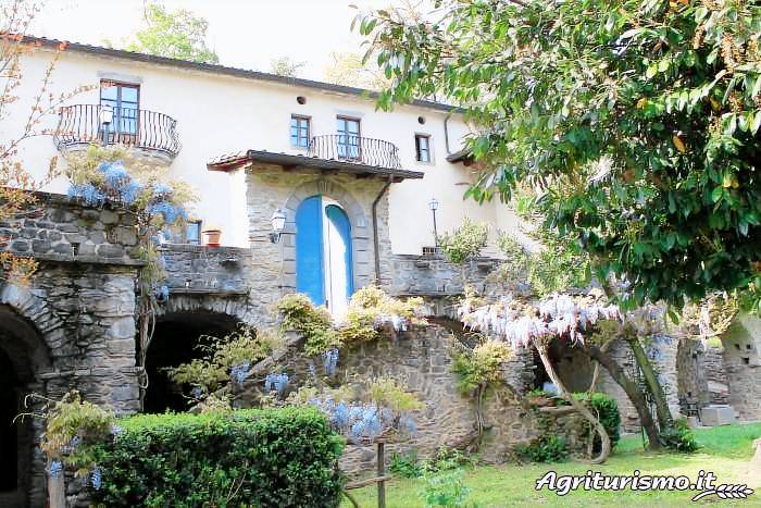 Privatzimmer Pontremoli