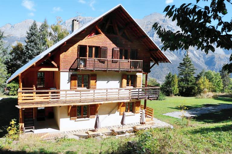 Chalet Puy-Saint-Vincent