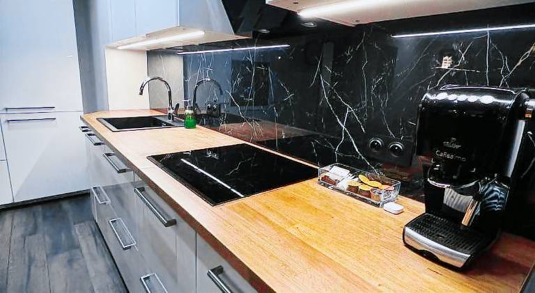 Holiday apartment with 2 rooms for 6 persons — photo 4