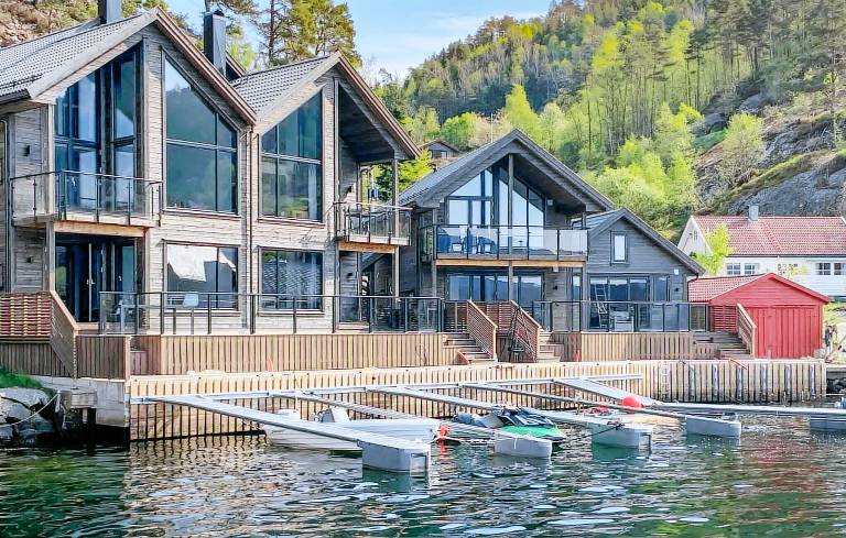 Ferienhaus Finnvik