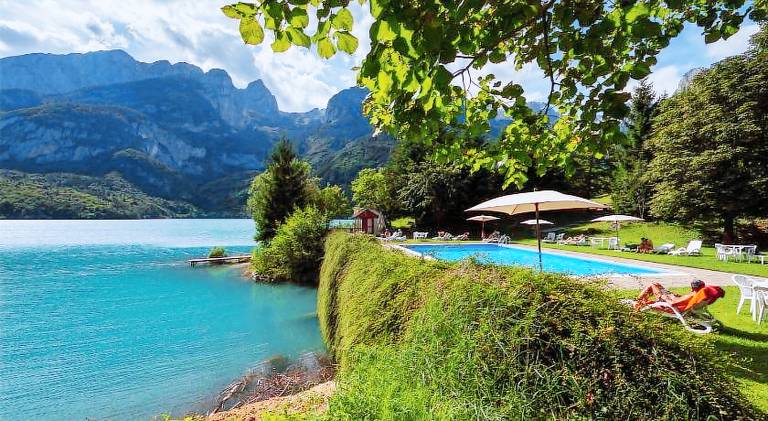 Grand Hotel Molveno — photo 4