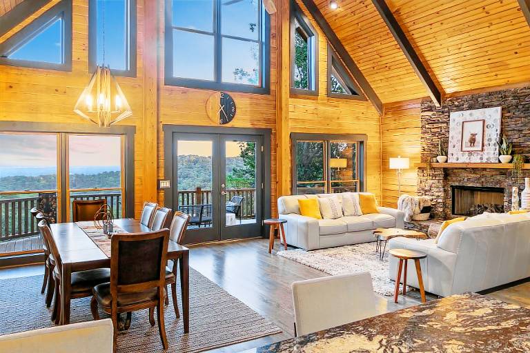 Cabin Greenville